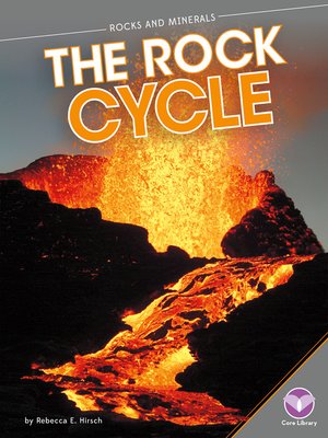 cover image of Rock Cycle